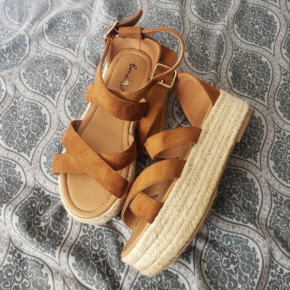 Espadrille Sandals